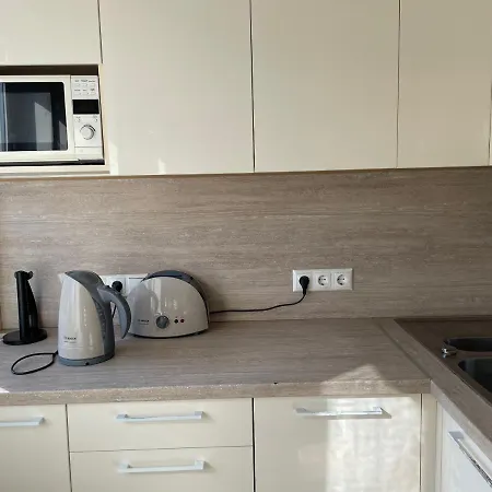 Viva Sea Apartments Molo street Klaipėda